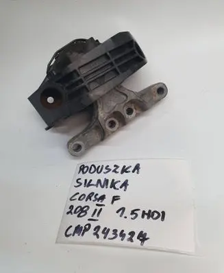 Opel Corsa F Engine mount bracket CMP243427