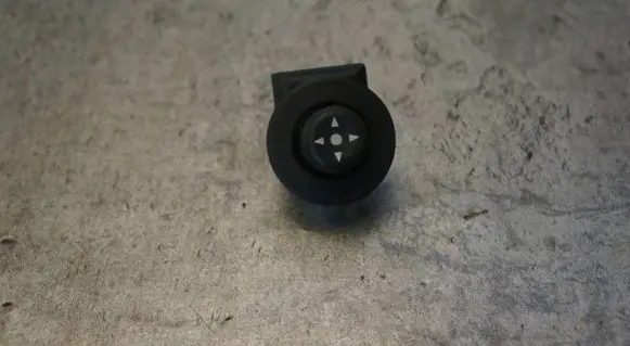 Citroen Berlingo Wing mirror switch
