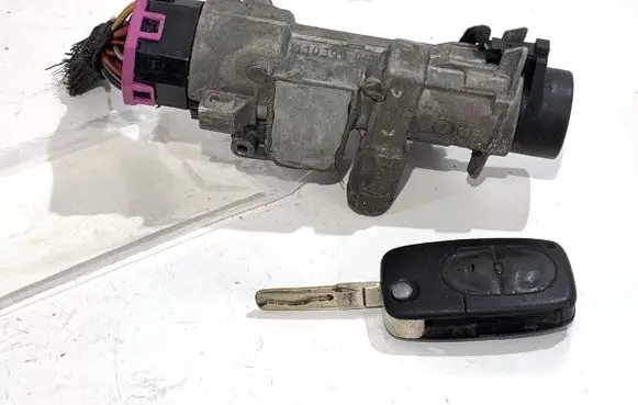 Ignition lock