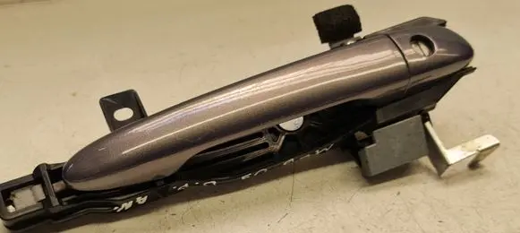 Mazda 6 Front door exterior handle