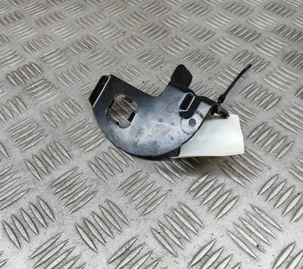 BMW iX Radiator support slam panel bracket 8475150