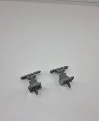 Porsche Macan (95B) Loading door upper hinge 