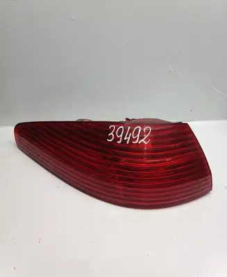 Peugeot 607 Rear/tail lights 2543G