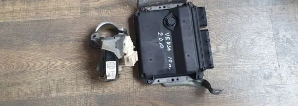 Toyota Verso Engine control unit/module 896610F150 897830F010