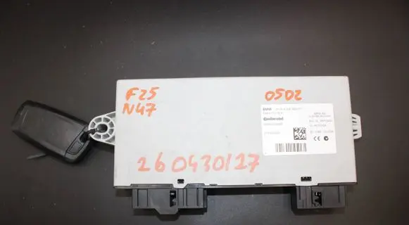 BMW X3 F25 CAS control unit/module 9318368 4427ACAS4 5WK50723NBR