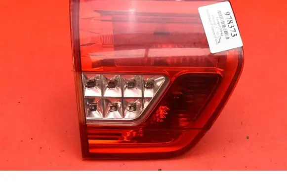 Citroen C5 Rear/tail lights 968107438001