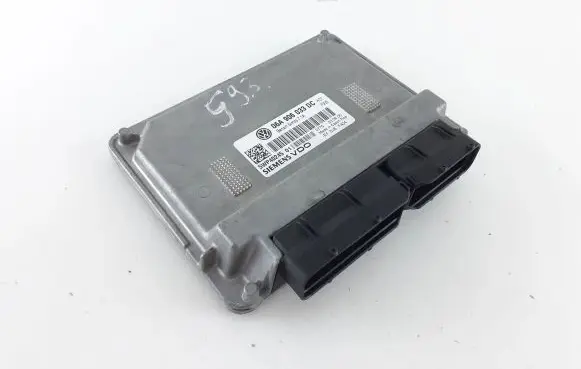 Volkswagen Golf Plus Engine control unit/module 06A906033DC
