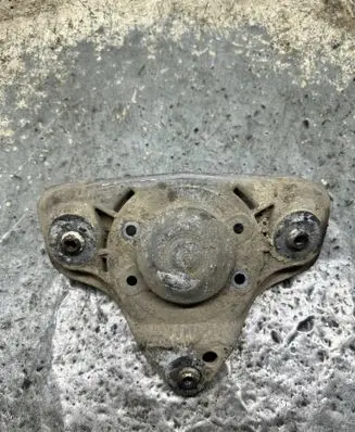 Volkswagen PASSAT B5.5 Coil spring mount 