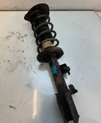 Smart ForFour I Front shock absorber with coil spring a4543201430