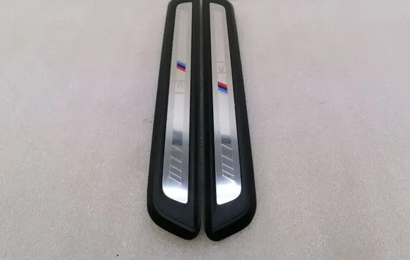 BMW M3 G80 sill trim set (inner) 8075021