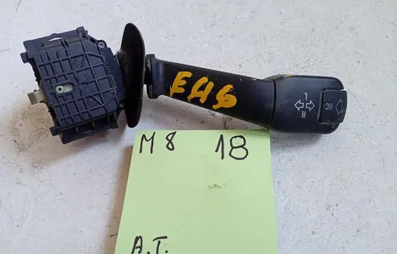 BMW 3 E46 Indicator stalk 1212123