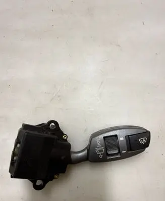 BMW 7 E65 E66 Wiper control stalk 6911519 608360 01206710