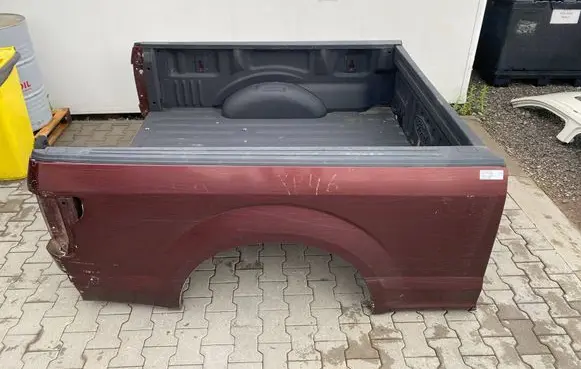 Ford F150 Frame PAKAF150OLD