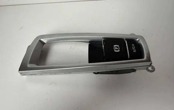Hand parking brake switch