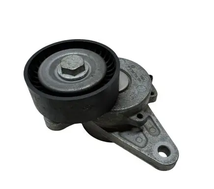 Generator/alternator belt tensioner