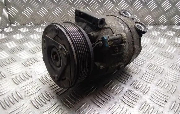 Opel Signum Air conditioning (A/C) compressor (pump) 13265616