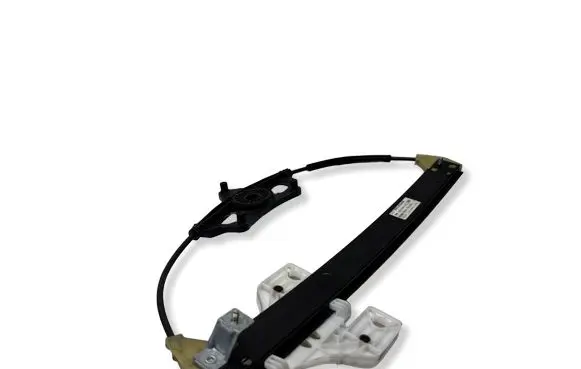 Audi A4 S4 B9 Rear door window regulator with motor 8W0839462