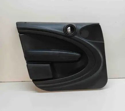 Mini Cooper Countryman R60 Front door card panel trim 9812103