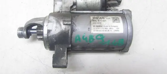 Audi A4 S4 B9 Starter motor 06L911021