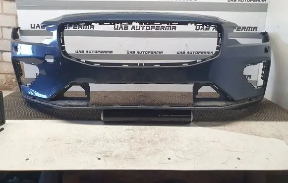 Volvo S60 Front bumper 31455622