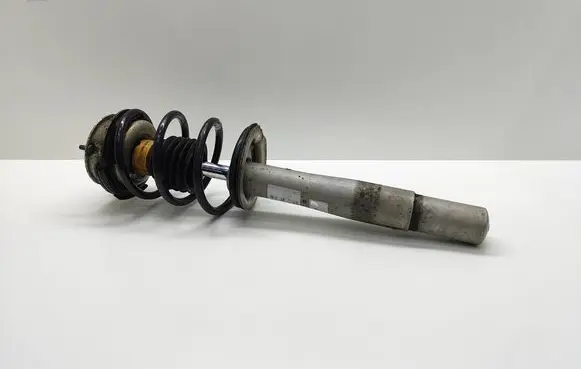 BMW 5 E60 E61 Front shock absorber with coil spring 824904 824904002 310490