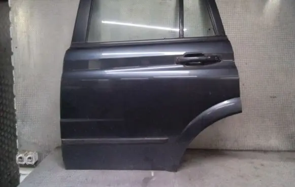 SsangYong Kyron Rear door