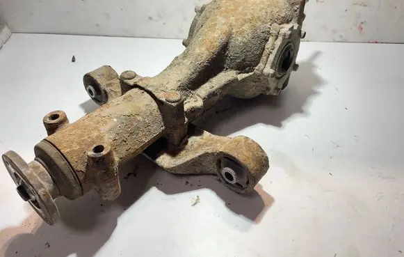 Subaru Legacy Rear differential