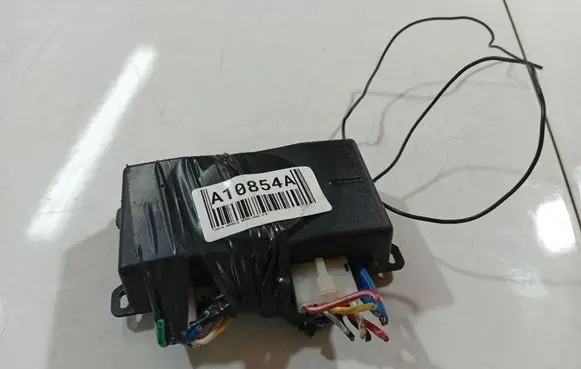 Toyota Avensis Verso Other control units/modules