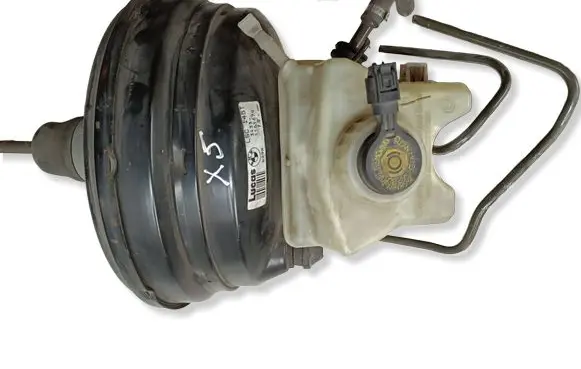 BMW X5 E53 Brake booster 250422