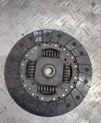 Citroen Xsara Picasso Clutch pressure plate 61301