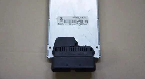 Suspension control unit/module