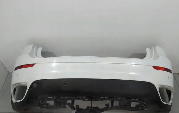 BMW X6 E71 Front bumper 