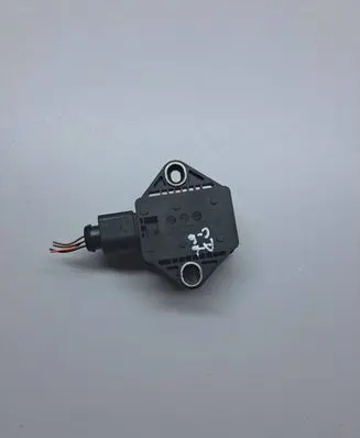 Audi A6 S6 C6 4F ESP acceleration yaw rate sensor 4F0907637 0265005278 5009444