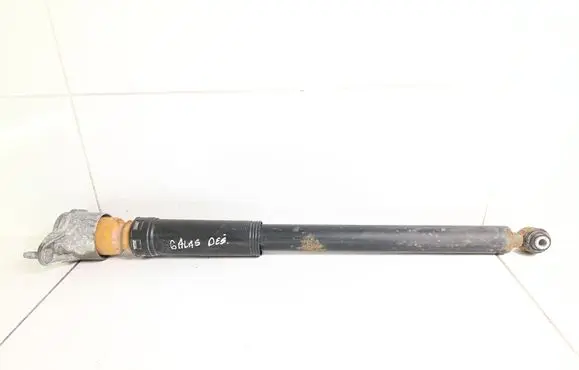 Rear shock absorber/damper