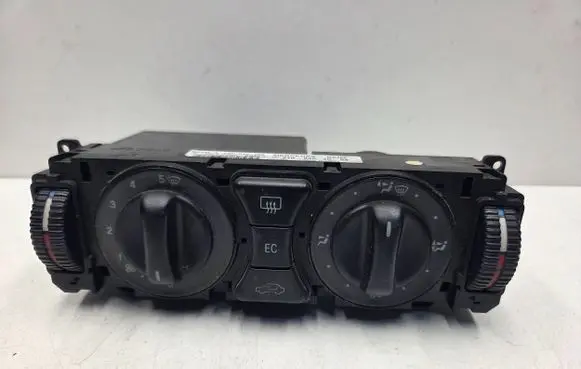 Mercedes-Benz E W210 Climate control unit A2108302085 2108302085