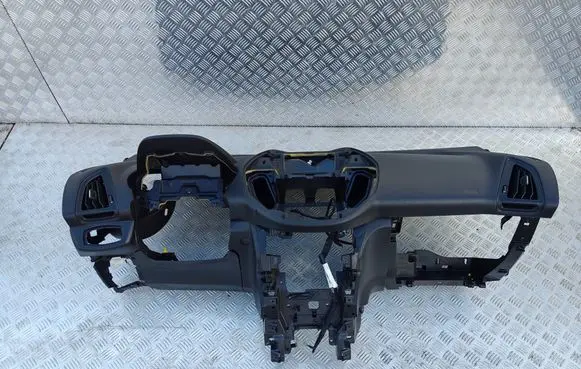 Ford B-MAX Dashboard