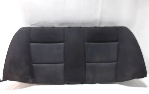 BMW 3 E90 E91 Second row seats 