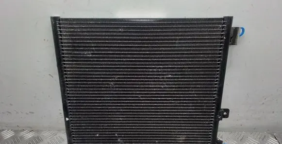 Porsche 911 991 A/C cooling radiator (condenser) 99157311104