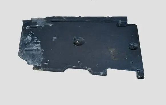 Volvo V40 Cross country Center/middle under tray cover 31407518