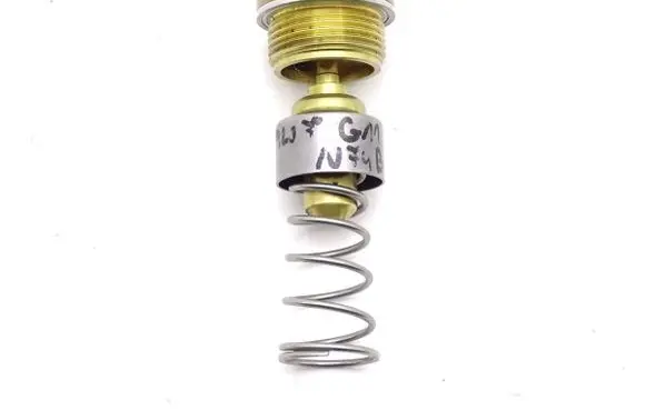 BMW 7 G11 G12 Vacuum valve 7585703