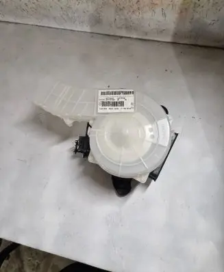 Citroen C4 Grand Picasso Heater fan/blower 9675403380