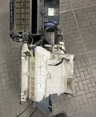 Toyota RAV 4 (XA20) Interior heater climate box assembly 8701042180 8705042120 4432000541