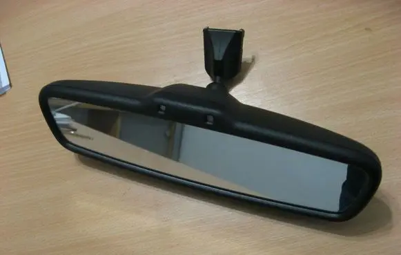 Lincoln Navigator Rear view mirror (interior) 6U5A17E678AB