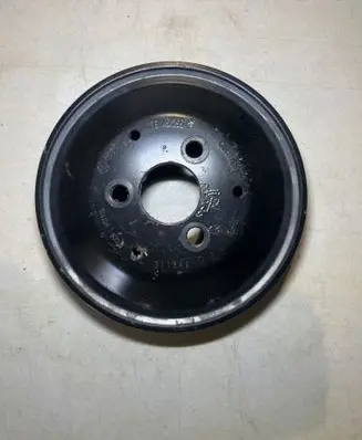 Audi S5 Power steering pump pulley 06E145255B 3113X1