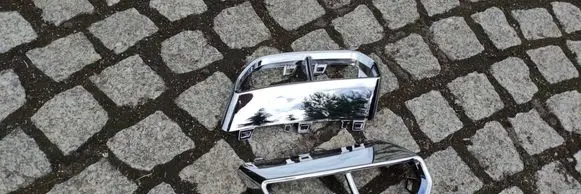 Audi Q5 SQ5 FY Muffler ending 80A807833G 80A807834G