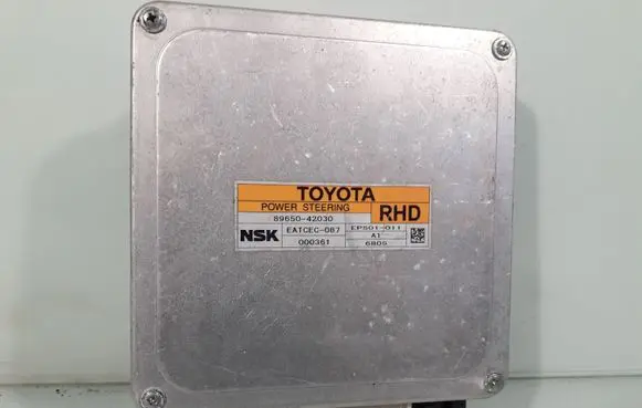 Toyota RAV 4 (XA30) Power steering control unit/module 8965042030