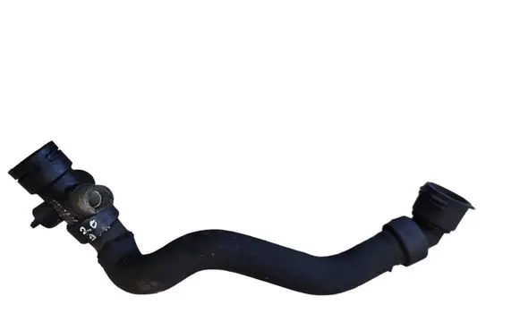 Audi A6 S6 C6 4F Engine coolant pipe/hose 8E0121049T