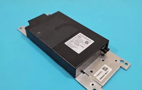 BMW X5 F15 Central body control module 9329341 IMPRK1459495