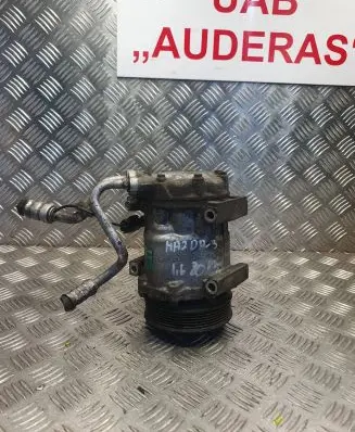 Mazda 3 I Air conditioning (A/C) compressor (pump) SD7V16 200CC 0263803421