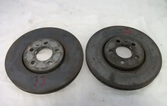 Seat Toledo IV (NH) Front brake disc 6R0615301D
